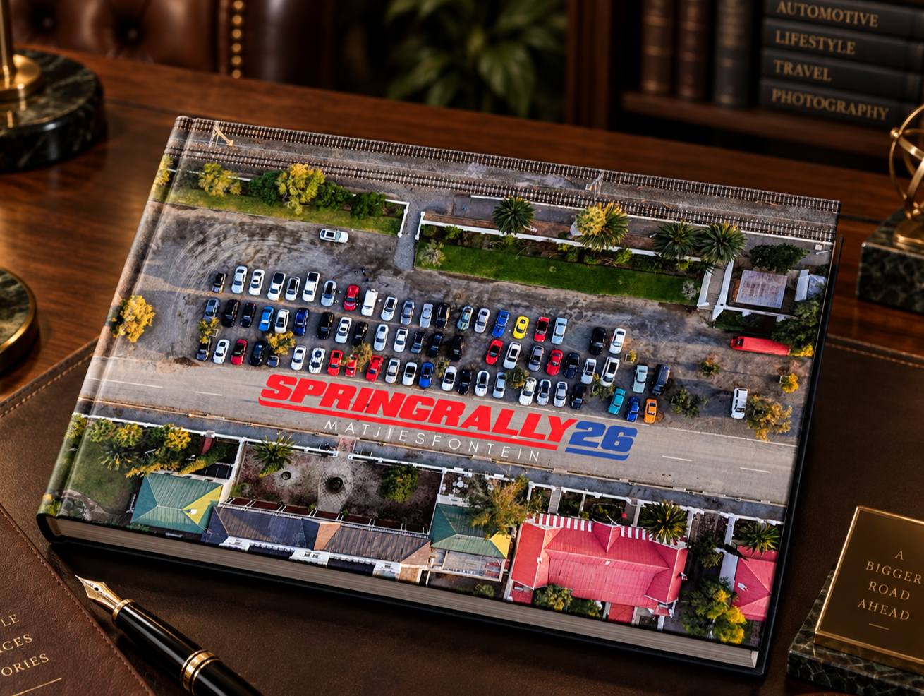 Springrally 26 Photobook